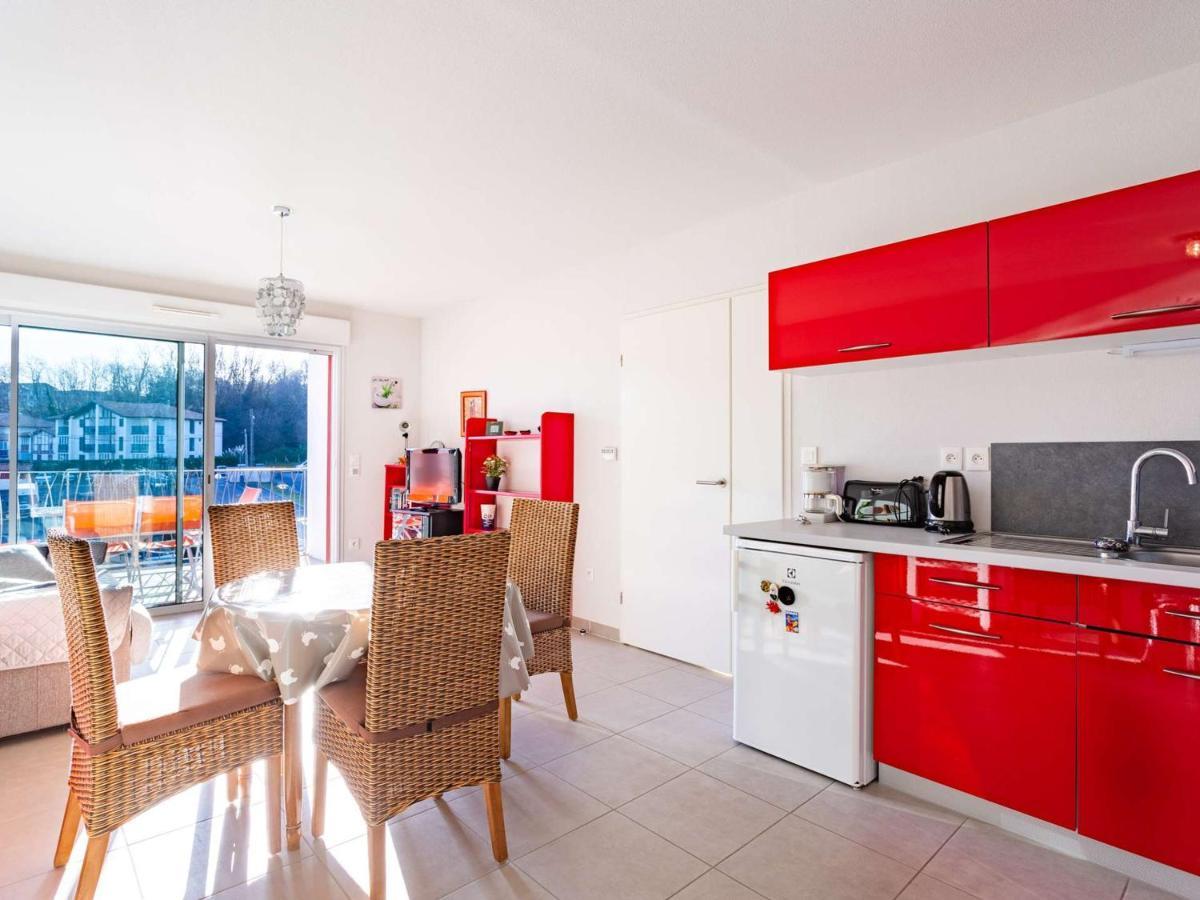 Appartement Moderne A 300M De La Plage Avec Terrasse Et Parking Securise - Fr-1-2-417 Hendaye Exterior photo