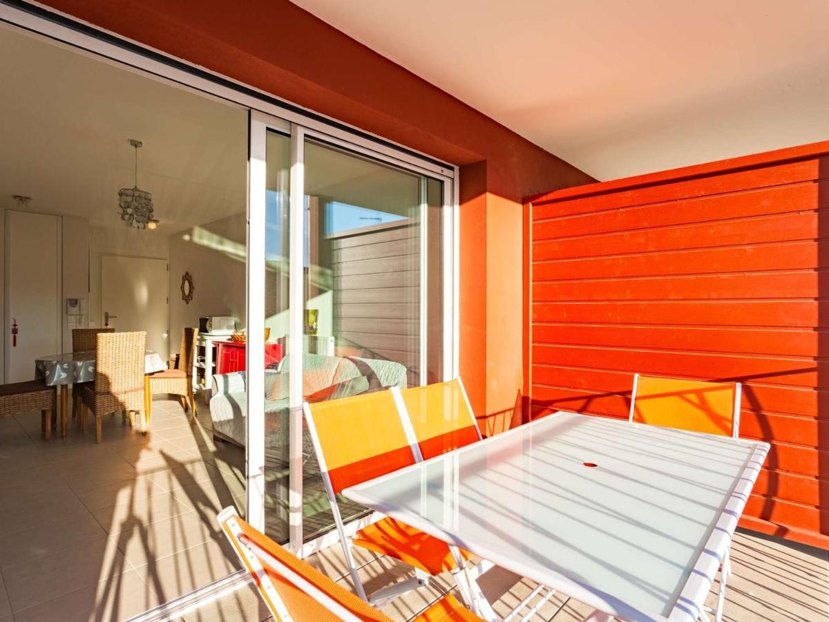 Appartement Moderne A 300M De La Plage Avec Terrasse Et Parking Securise - Fr-1-2-417 Hendaye Exterior photo